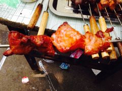 -王记西鎮电烤肉(汶上路店)