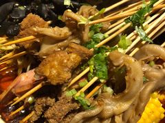 -串大叔炭火烤串·鸡西大冷面刀削面(总店)