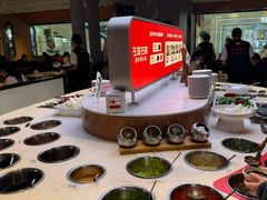 -左庭右院鲜牛肉火锅(环球港店)