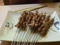 -小胡子烧烤(江汉路店)