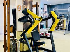 -中田·健身+普拉提(浦东金高路店)