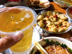 -梁老三麻辣鸡头总店