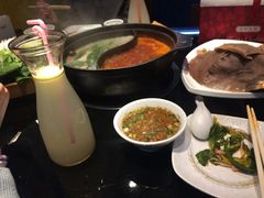 -柠檬现场台湾生鲜火锅(金茂豪庭店)