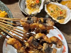 -辉记炭烧海鲜大排档·老字号(福田店)