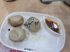 -小杨生煎(成山巴黎春天店)