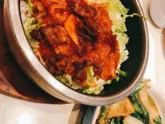 -乐拌石锅拌饭(卖场店)