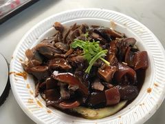 猪杂-纽顿熟食中心