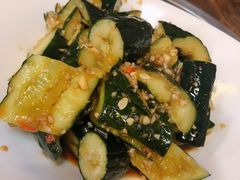 黄瓜-虾老大小龙虾烧烤(竞舟店)