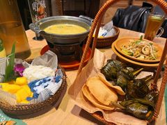 -mango tree芒果树泰国餐厅(青岛万象城店)