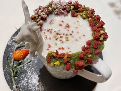 -伊斯坦布尔土耳其清真咖啡餐厅