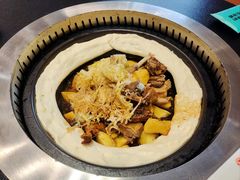 -灶座小锅烀饼·铁锅炖(道里店)