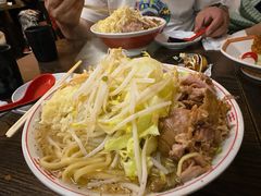 -拉面莊夢語＆中华料理八椿