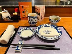 -小山日本料理(电子大厦店)