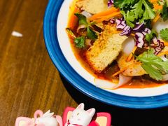特色凉皮-天山醉美·新疆餐厅(富华里店)