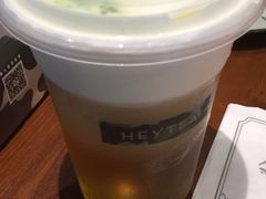 -喜茶(上海正大广场店)