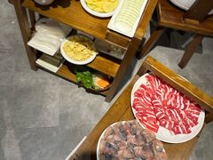 -老北京涮肉(经一路店)