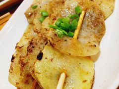 -二师兄火盆烤肉(湖口店)