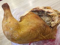 -香妃烤鸡(西单店)