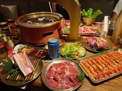 -西塔老太太泥炉烤肉(万柳华联店)