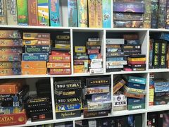 -FullHouse桌游狼人跑团剧本杀(徐家汇店)