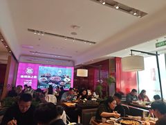 -老板恋上鱼(恒隆广场店)