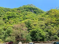 -陕西省红河谷森林公园