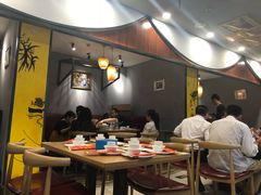 大堂-俏湘厨•地道湘菜(建华南路店)