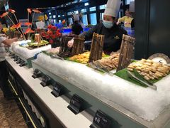 -SEA西雅图海鲜自助餐厅(正义店)