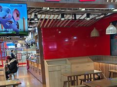 -西北杂粮筐凉皮大王(环球中心店)