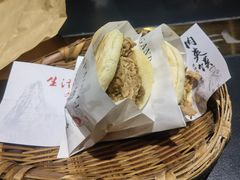 樊氏肉夹馍-长安大牌档之龙头酒肆(荣民龙首广场店)
