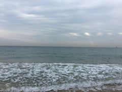 -海云台海滩