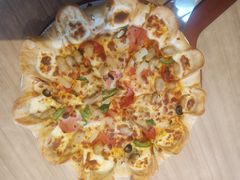 -必胜客(华南摩尔店)