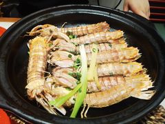 -恭喜上堓砂锅焗·海鲜大排档(闵行龙湖店)