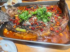 -村夫烤鱼·重庆鸡公煲(杨思店)