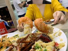 -量贩海鲜餐厅