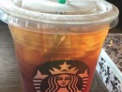 柠檬茶-STARBUCKS COFFEE(Roppongi Keyakizaka-dori)