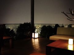 -广州柏悦酒店·悦吧·顶楼露天酒吧