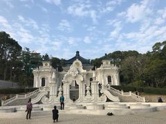 -珠海圆明新园