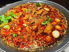 传统毛血旺-麻六记(新天地店)