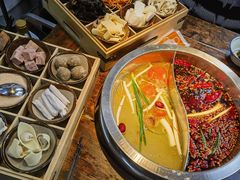 -芈重山老火锅(洪崖洞店)