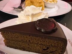 -Cafe Sacher(WIEN)