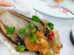 烤生蚝-雅逸居海鲜小厨
