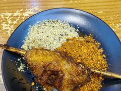 -王扯火胖哥烤生蚝(眉山首店)