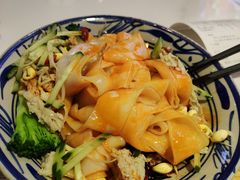 -子午路张记肉夹馍(小寨西路店)