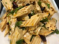 湘味腐竹-春和楼湘辣家常菜
