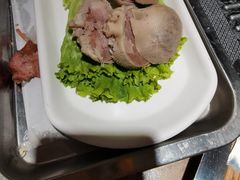 -二道木烤羊腿(桃花潭店)