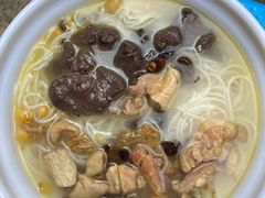鸡汤米线-文山荷鲜居(翠湖店)