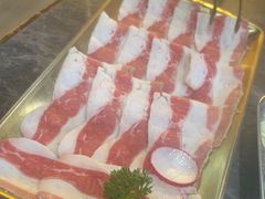 -彭妈家•韩国烤肉料理(张杨路店)
