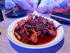 -红盔甲·小龙虾(定西路店)