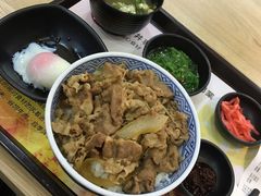 -吉野家(成都时代奥莱店)